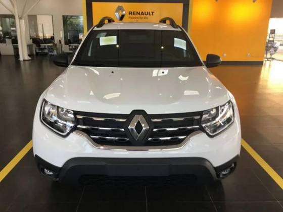 RENAULT DUSTER 1.6 16V SCE FLEX INTENSE PLUS MANUAL